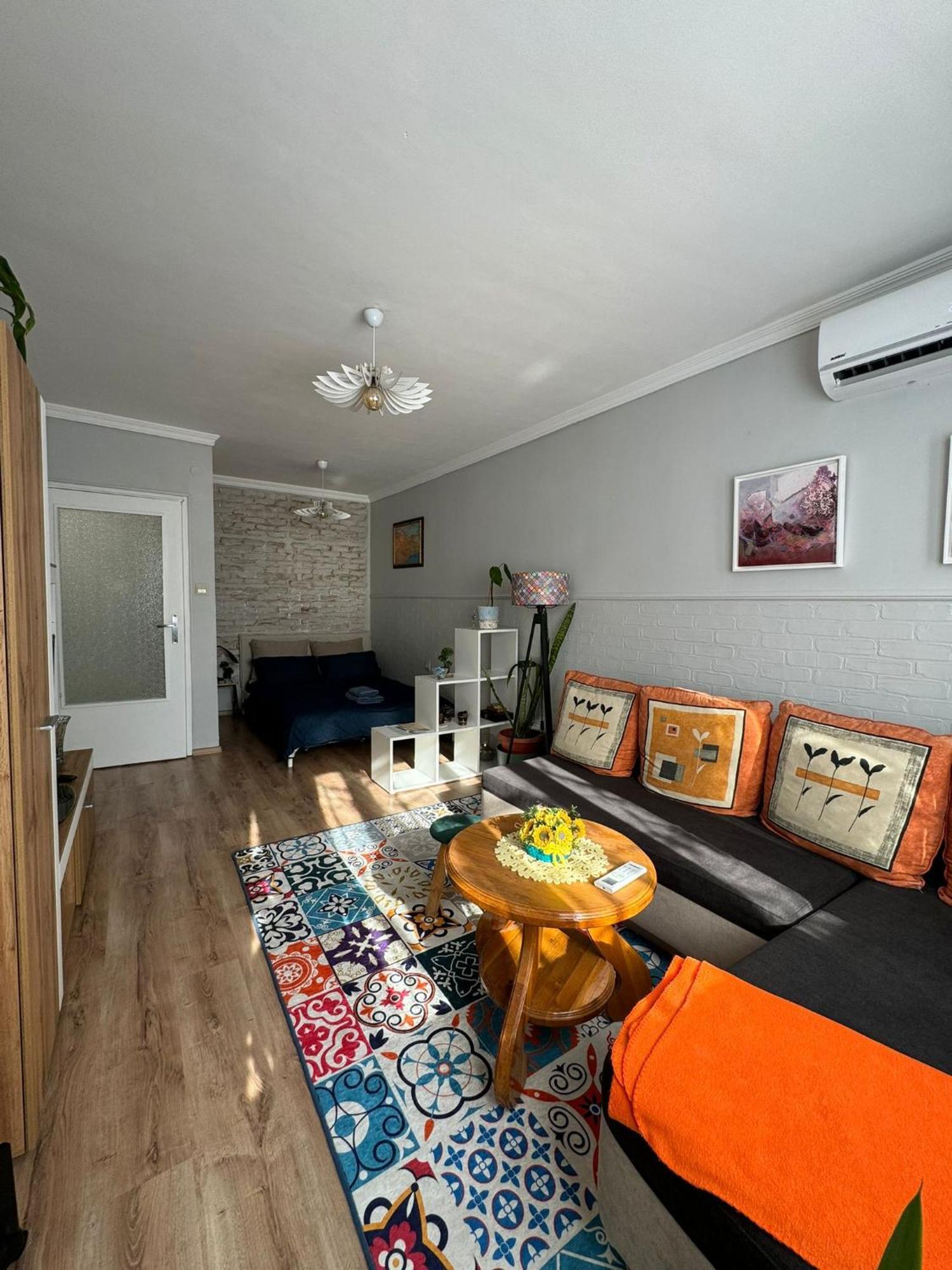 The Master And Margarita Apartment, Майстора И Маргарита 2 부르가스 외부 사진