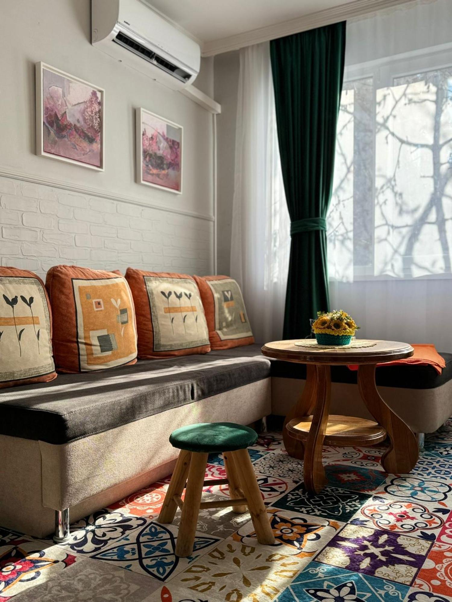 The Master And Margarita Apartment, Майстора И Маргарита 2 부르가스 외부 사진
