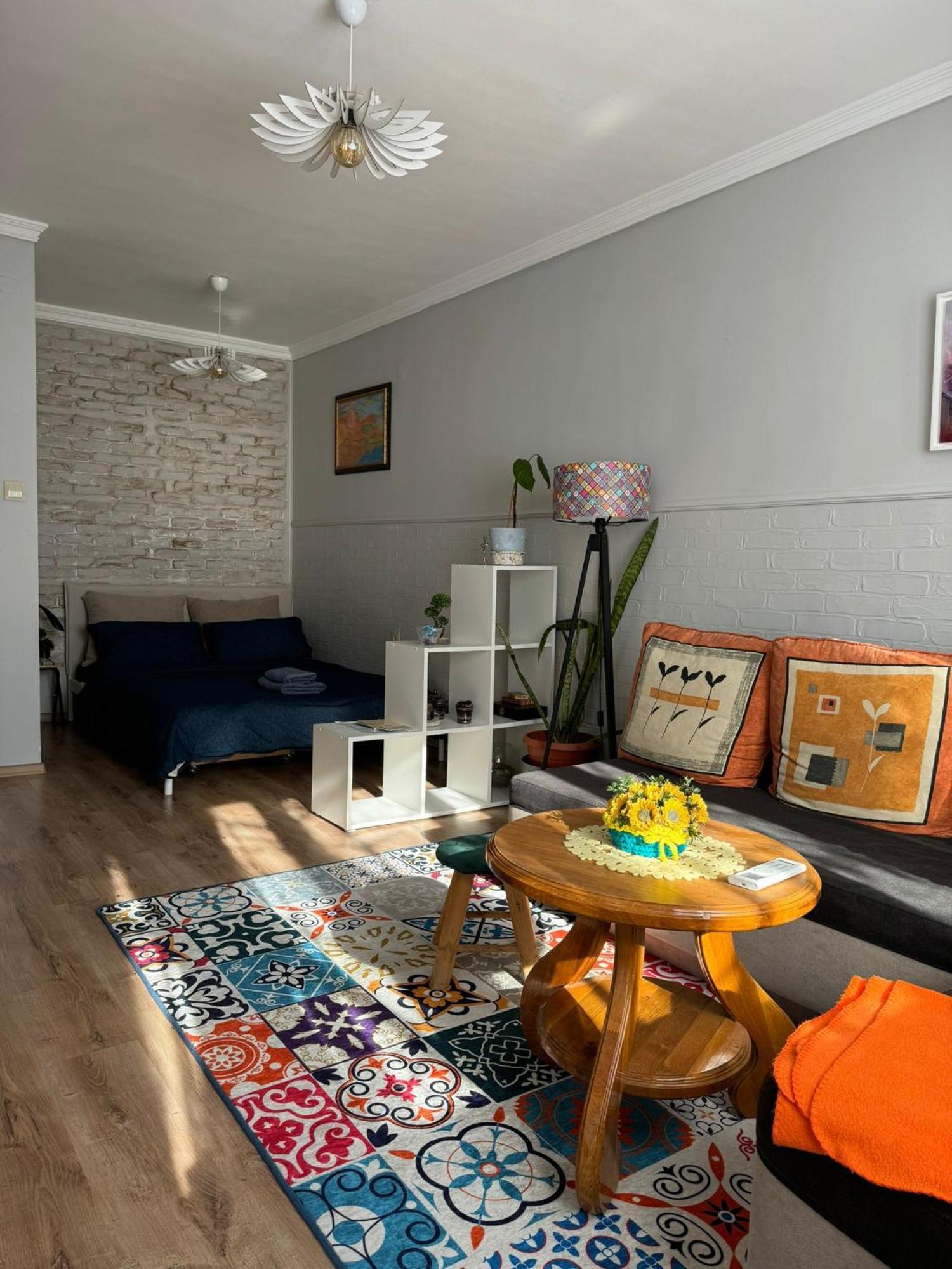 The Master And Margarita Apartment, Майстора И Маргарита 2 부르가스 외부 사진