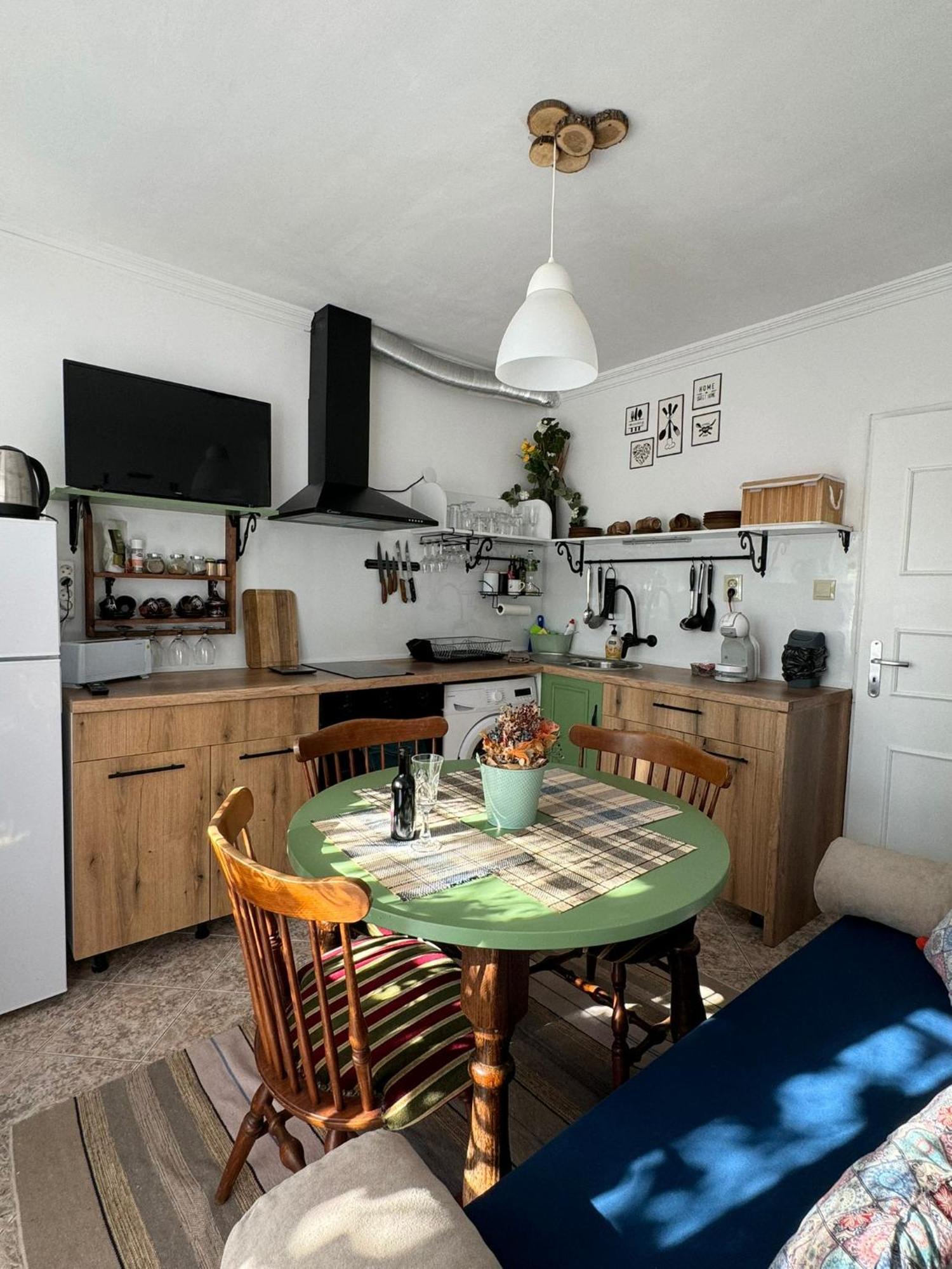 The Master And Margarita Apartment, Майстора И Маргарита 2 부르가스 외부 사진