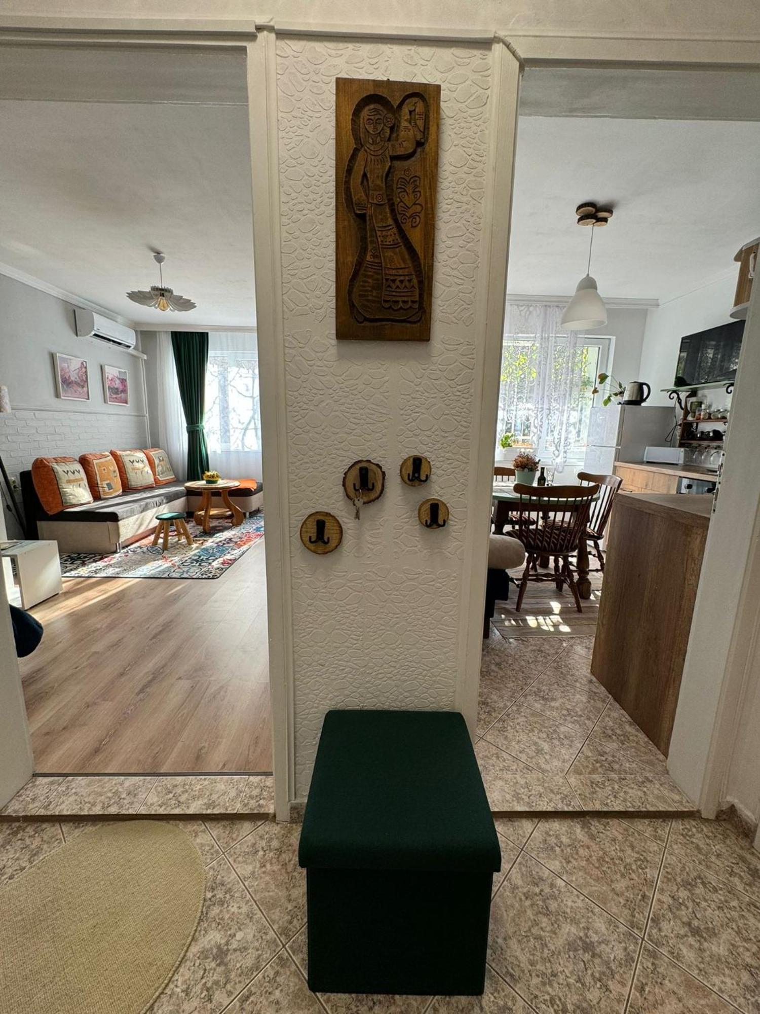 The Master And Margarita Apartment, Майстора И Маргарита 2 부르가스 외부 사진